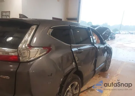 2018 Honda Cr-V Ex from USA, damaged, VIN 7FARW2H5XJE092999